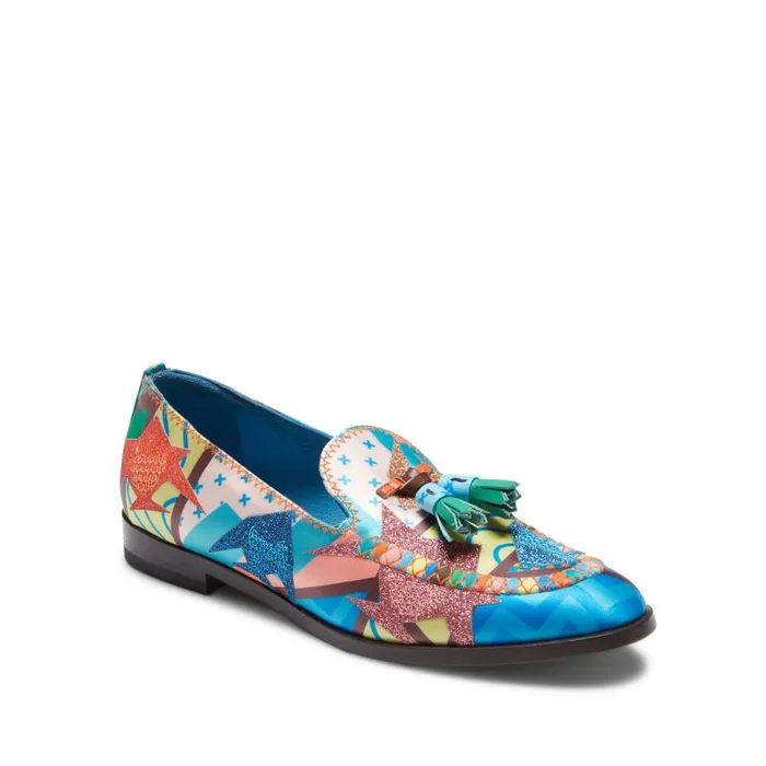 Women Brera Loafer Multicolored Fratelli Rossetti Loafers