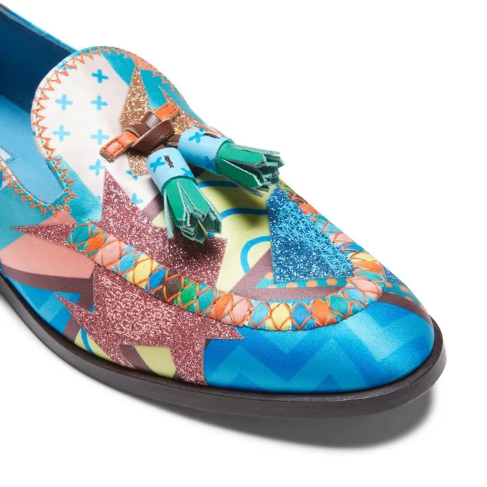 Women Brera Loafer Multicolored Fratelli Rossetti Loafers Women Brera Loafer Multicolored Fratelli Rossetti Loafers