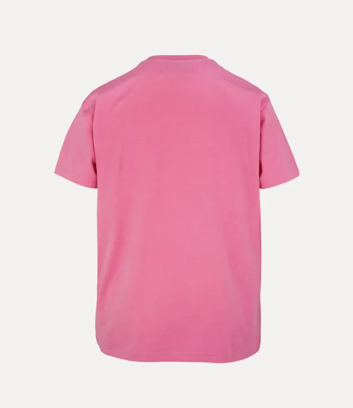 Women Bust Classic Tshirt Pink Vivienne Westwood Tops And Shirts Women Bust Classic Tshirt Pink Vivienne Westwood Tops And Shirts