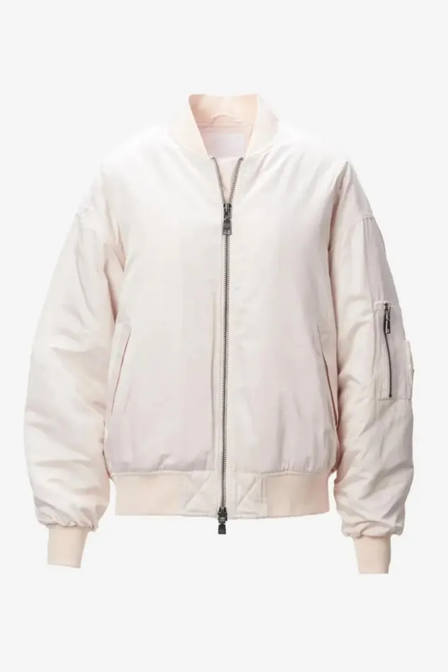 Women Coats and Jackets Lala Berlin Jacket Jalou Polyester Rose Women Coats and Jackets Lala Berlin Jacket Jalou Polyester Rose