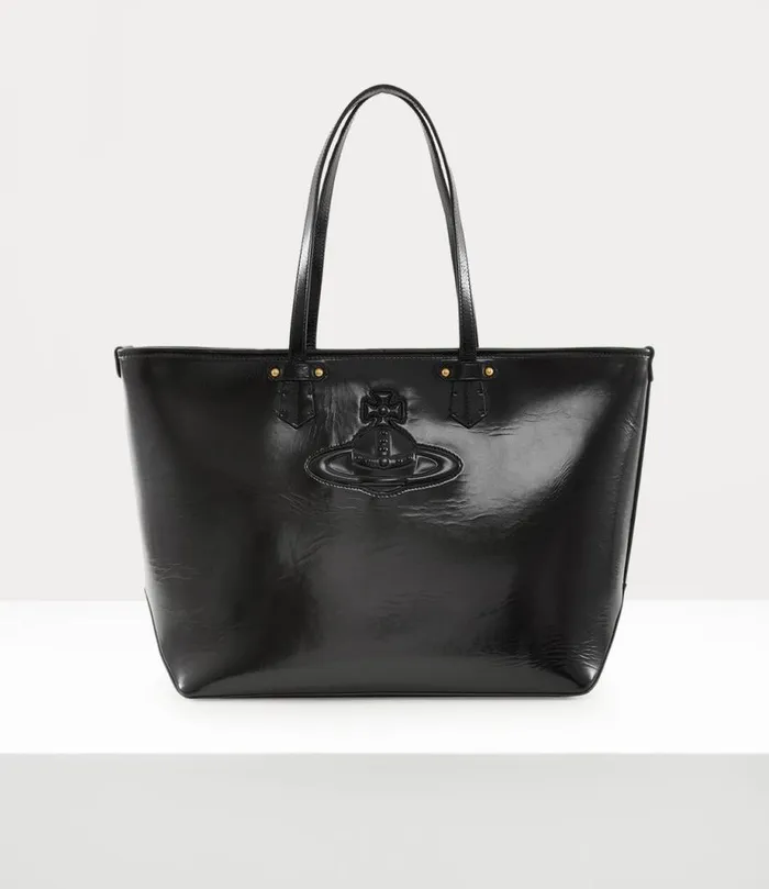 Women Colette Tote Bag Blackinjorb Vivienne Westwood Handbags