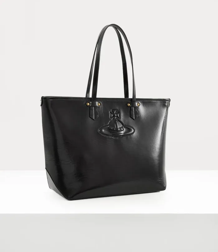 Women Colette Tote Bag Blackinjorb Vivienne Westwood Handbags Women Colette Tote Bag Blackinjorb Vivienne Westwood Handbags