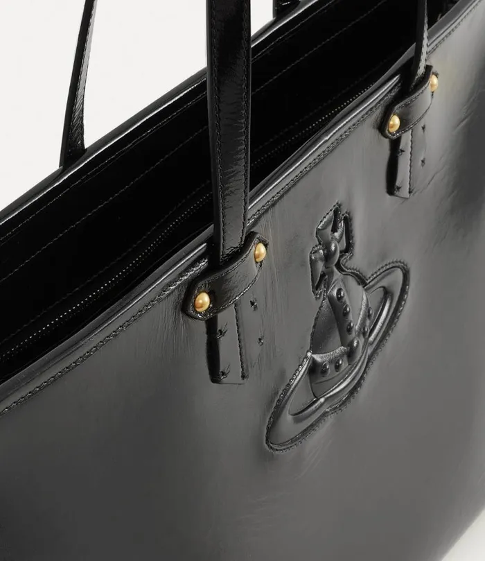 Women Colette Tote Bag Blackinjorb Vivienne Westwood Handbags Women Colette Tote Bag Blackinjorb Vivienne Westwood Handbags