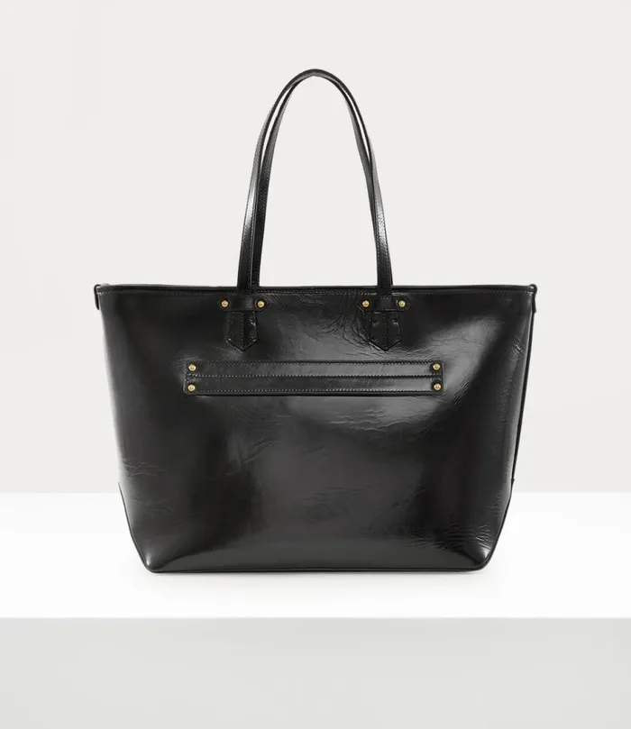 Women Colette Tote Bag Blackinjorb Vivienne Westwood Handbags Women Colette Tote Bag Blackinjorb Vivienne Westwood Handbags
