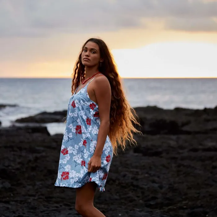 Women Dresses and Skirts Ariat Western Aloha Dress Wa Pareu Print Women Dresses and Skirts Ariat Western Aloha Dress Wa Pareu Print