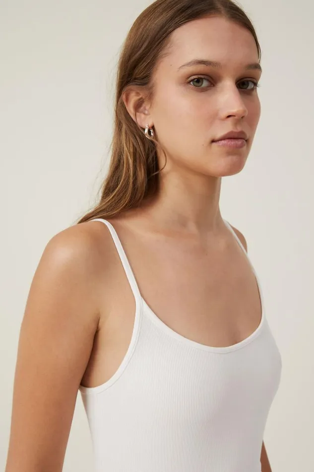 Women Dresses Cotton On Staple 90S Slip Maxi Dress Porcelain