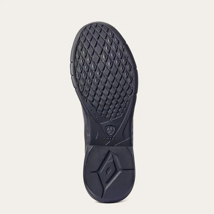 Women English Riding Boots Ariat Ascent Paddock Boot Black Women English Riding Boots Ariat Ascent Paddock Boot Black