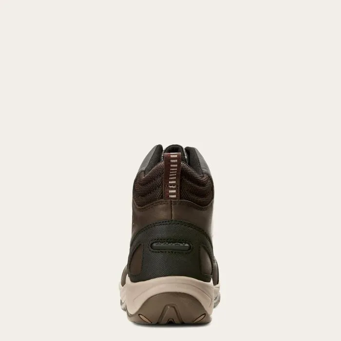 Women English Riding Boots Ariat Telluride Zip Waterproof Dark Brown Women English Riding Boots Ariat Telluride Zip Waterproof Dark Brown
