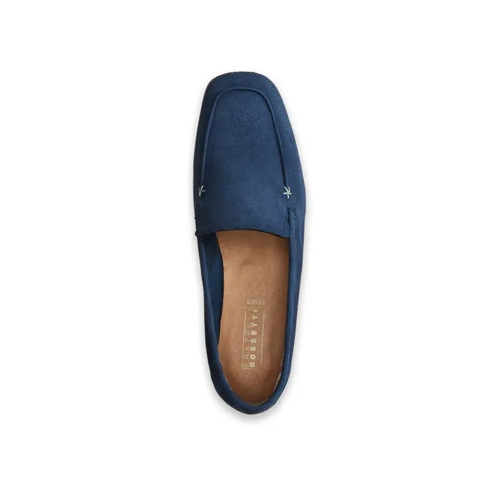 Women Estate Loafer Ocean Fratelli Rossetti Loafers Women Estate Loafer Ocean Fratelli Rossetti Loafers