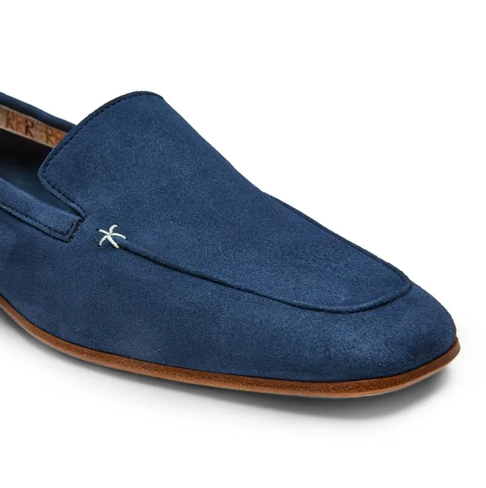 Women Estate Loafer Ocean Fratelli Rossetti Loafers Women Estate Loafer Ocean Fratelli Rossetti Loafers