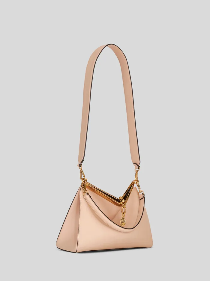 Women Etro Cross Body Bags Medium Vela Bag Pink Women Etro Cross Body Bags Medium Vela Bag Pink