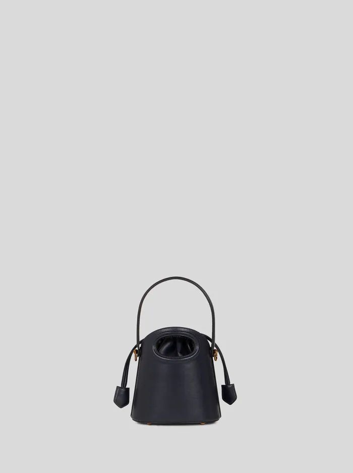Women Etro Cross Body Bags Small Saturno Bag Navy Blue Women Etro Cross Body Bags Small Saturno Bag Navy Blue