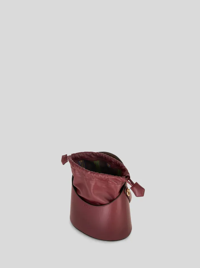 Women Etro Etro Saturno Medium Saturno Bag Burgundy Women Etro Etro Saturno Medium Saturno Bag Burgundy