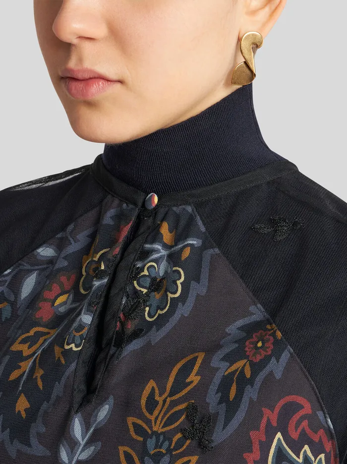 Women Etro Fashion Jewellery Paisley Earrings Gold Women Etro Fashion Jewellery Paisley Earrings Gold