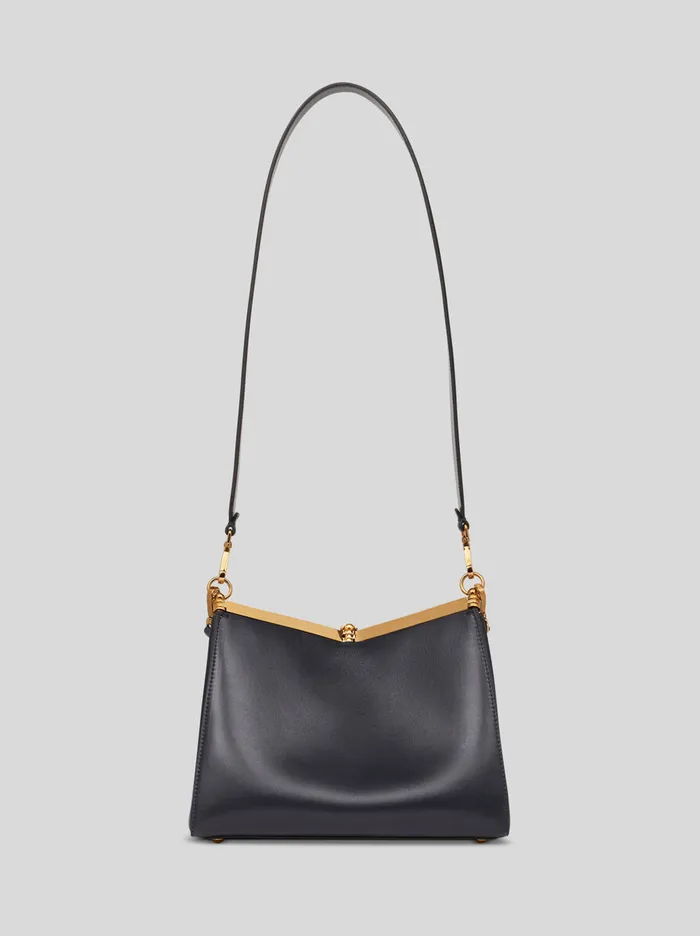 Women Etro Shoulder Bags Medium Vela Bag Navy Blue Women Etro Shoulder Bags Medium Vela Bag Navy Blue