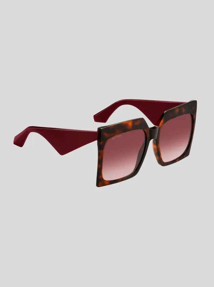 Women Etro Sunglasses Tailoring Sunglasses Brown Women Etro Sunglasses Tailoring Sunglasses Brown