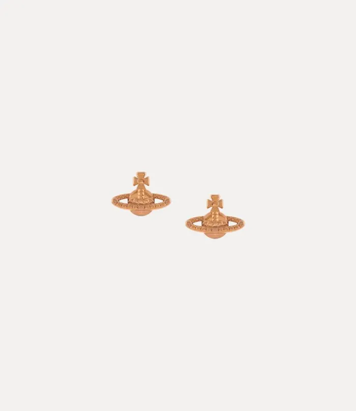 Women Farah Earrings Pinkgold Vivienne Westwood Earrings