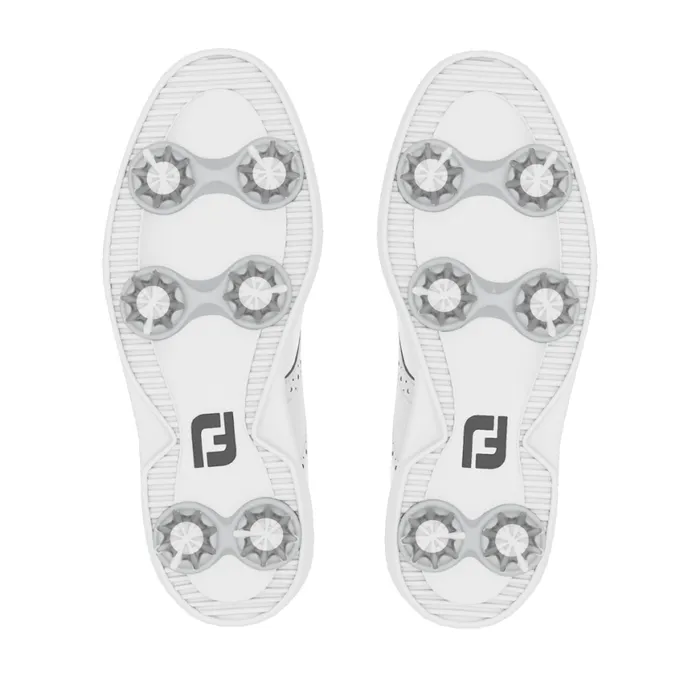 Women FootJoy Customize MyJoys Traditions Spiked White Women FootJoy Customize MyJoys Traditions Spiked White