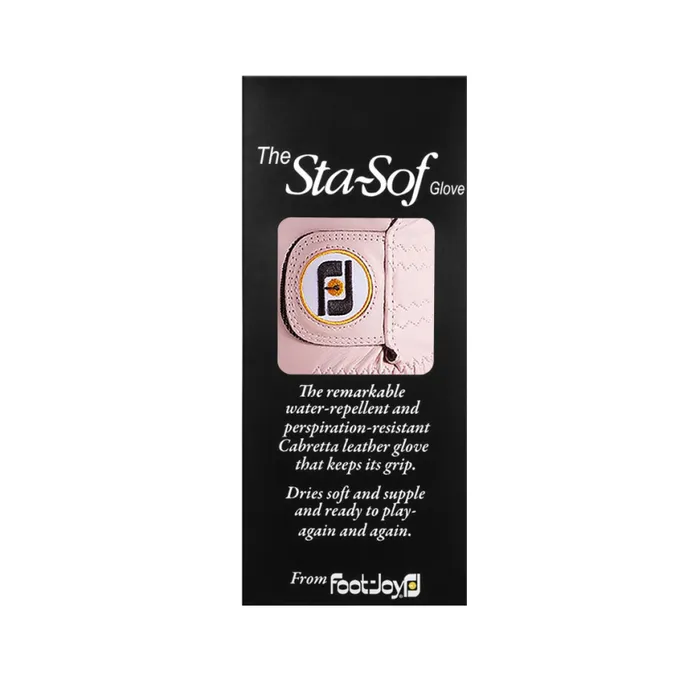 Women FootJoy Limited Edition StaSof Heritage Soft Pink Women FootJoy Limited Edition StaSof Heritage Soft Pink