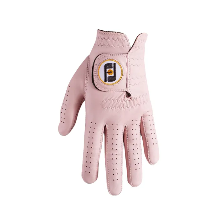 Women FootJoy Limited Edition StaSof Heritage Soft Pink Women FootJoy Limited Edition StaSof Heritage Soft Pink