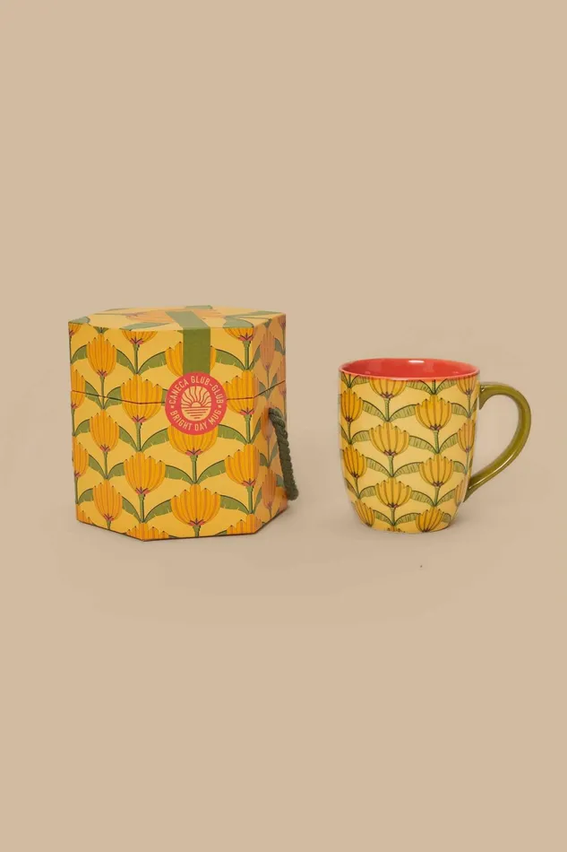 Women Gifts Farm Rio Banana Deco Bright Day Mug