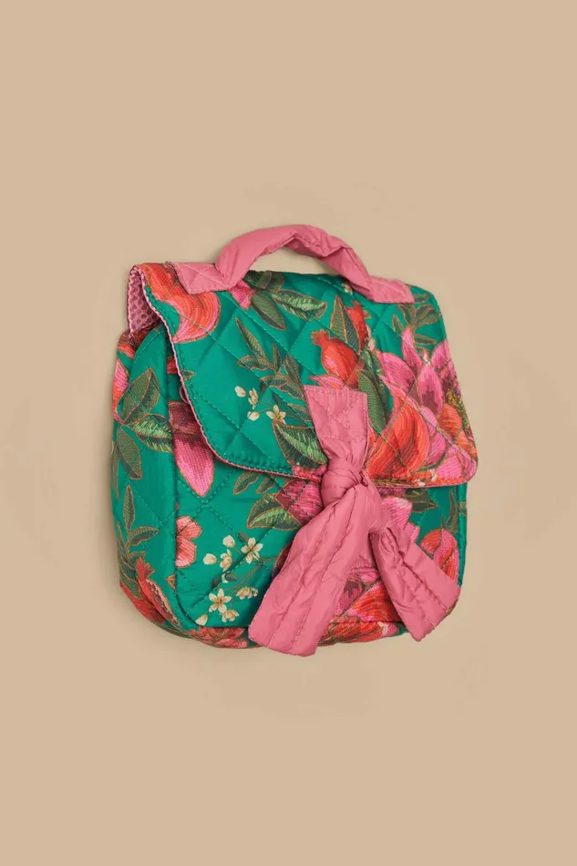 Women Gifts Farm Rio Summer Fruit Carry The Sun Pouch