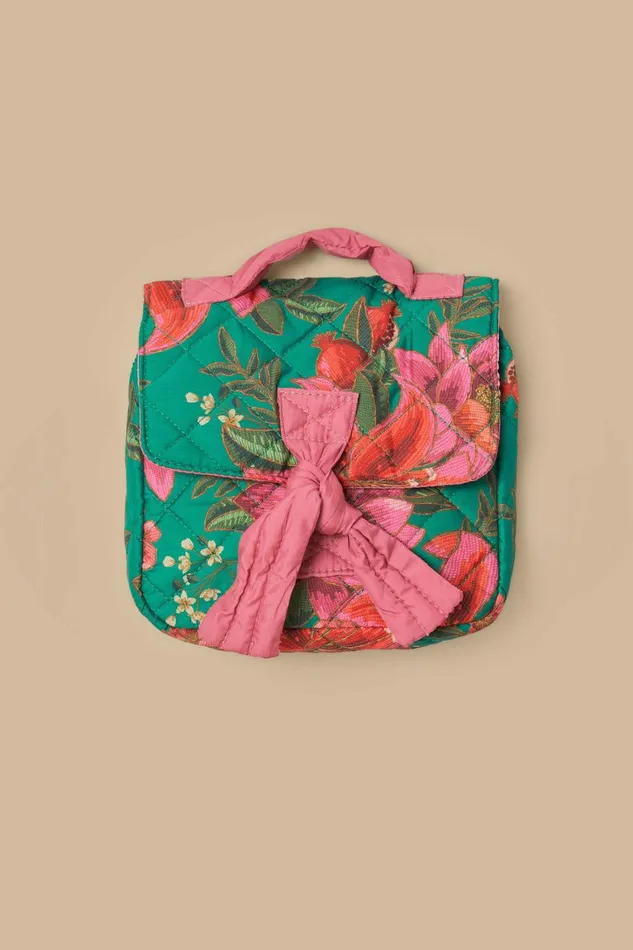 Women Gifts Farm Rio Summer Fruit Carry The Sun Pouch