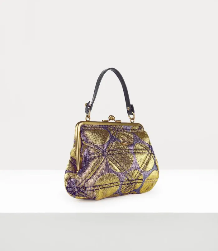 Women Granny Frame Purse Gold Vivienne Westwood Wallets And Purses Women Granny Frame Purse Gold Vivienne Westwood Wallets And Purses