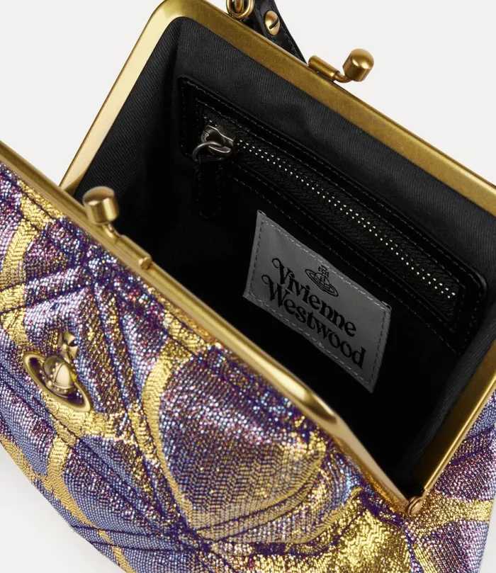 Women Granny Frame Purse Gold Vivienne Westwood Wallets And Purses Women Granny Frame Purse Gold Vivienne Westwood Wallets And Purses