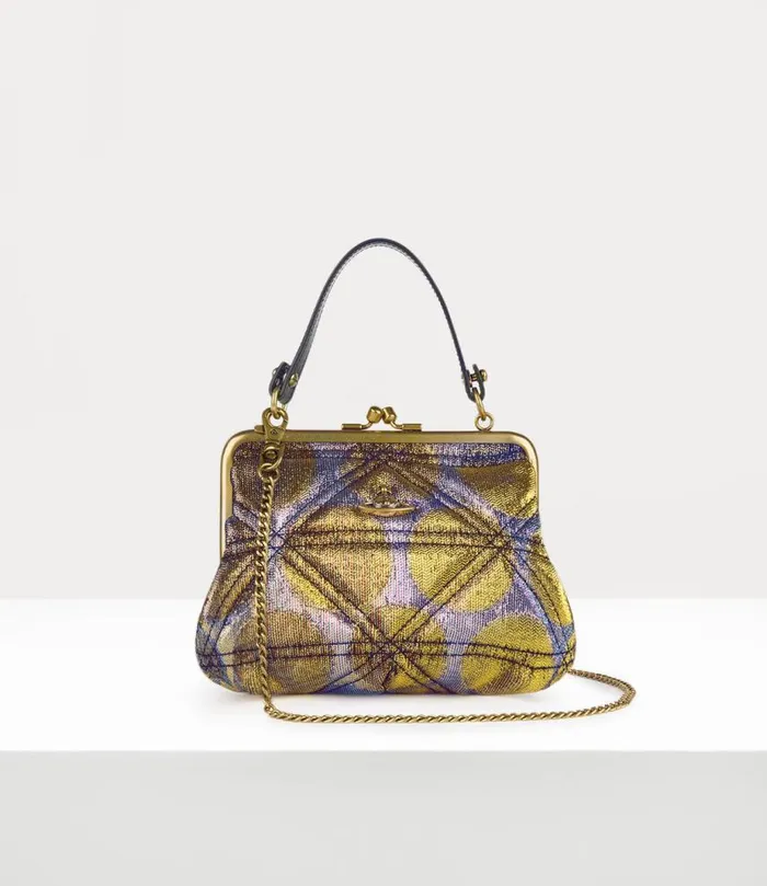 Women Granny Frame Purse Gold Vivienne Westwood Wallets And Purses Women Granny Frame Purse Gold Vivienne Westwood Wallets And Purses