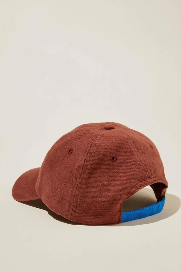 Women Hats Cotton On Classic Dad Cap Blue Flowerchoc Women Hats Cotton On Classic Dad Cap Blue Flowerchoc