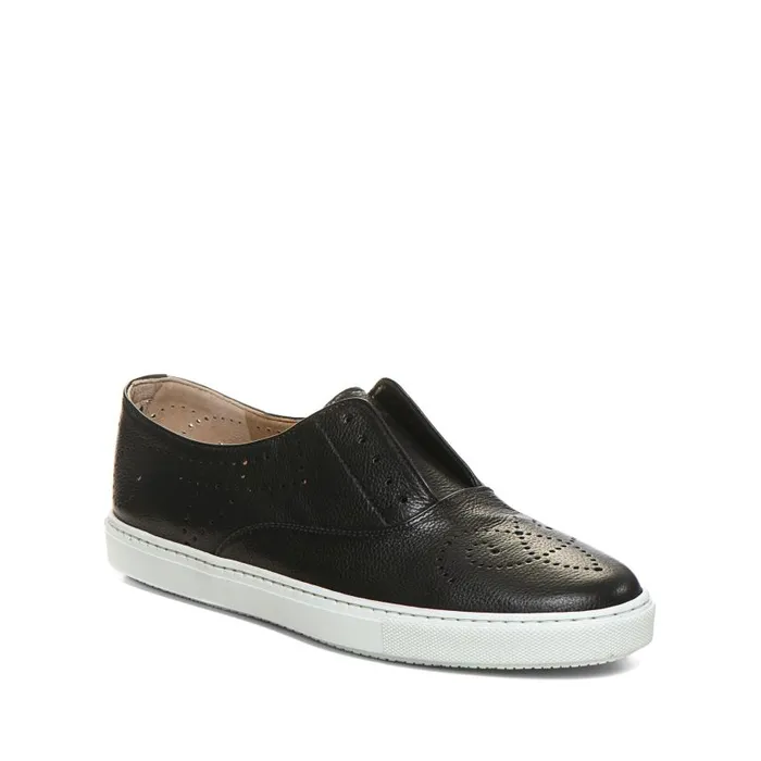 Women Hobo Sport Sneaker Black Fratelli Rossetti Sneakers