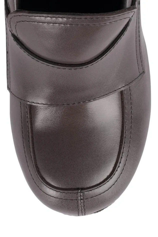 Women Jeffrey Campbell ManTailored GARGOYLE Ivory