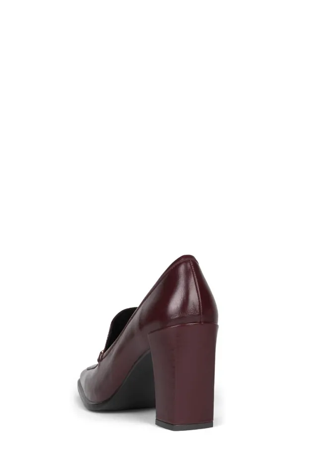 Women Jeffrey Campbell Pump BROCHURE Cream Gold