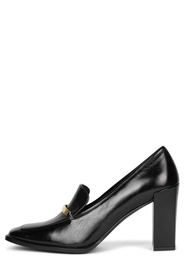 Women Jeffrey Campbell Pump BROCHURE Cream Gold