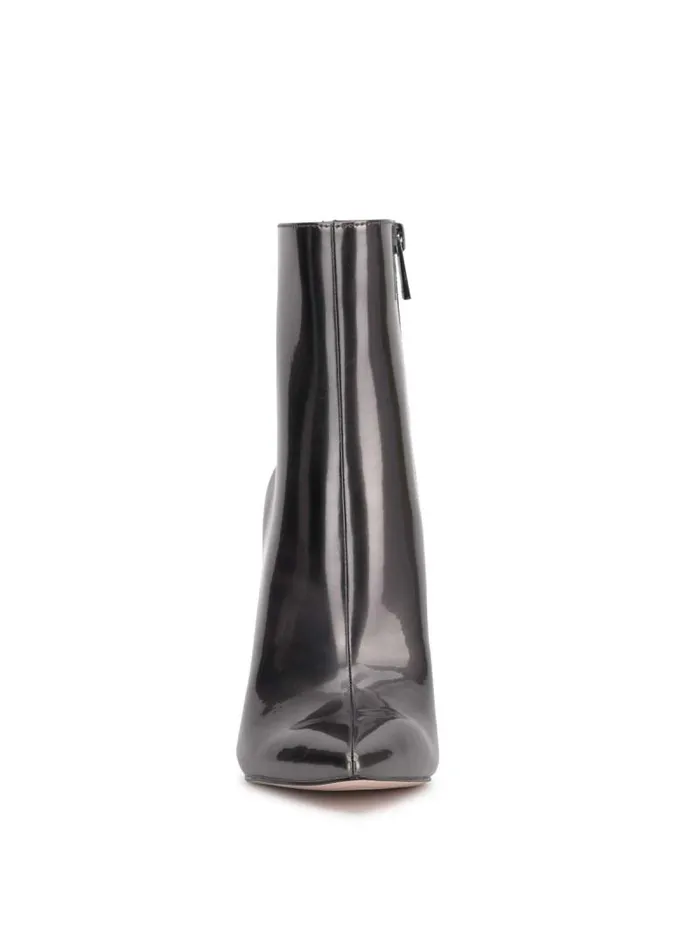 Women Jessica Simpson Boots and Booties Lyren Bootie In Pewter