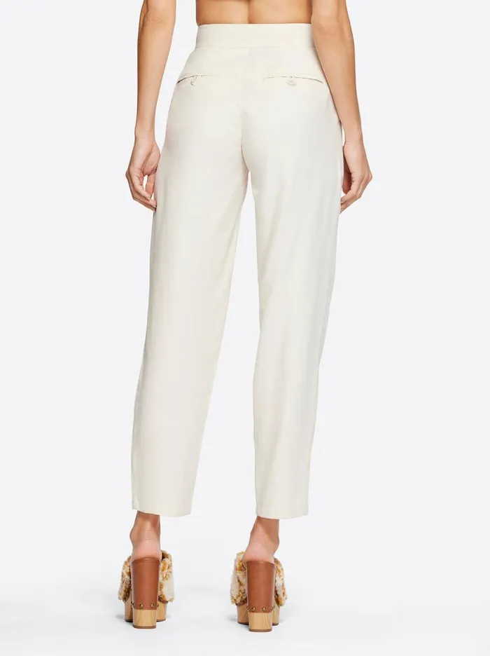 Women Jessica Simpson Bottoms Enola Utility Pants In Parchment