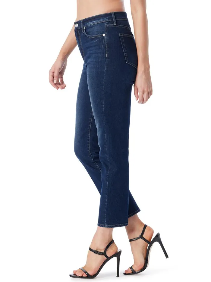 Women Jessica Simpson Bottoms Harmony Straight High Rise Jean In Soul Mate