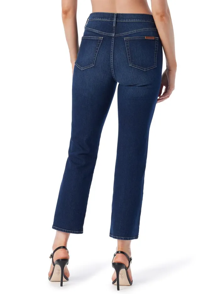Women Jessica Simpson Bottoms Harmony Straight High Rise Jean In Soul Mate