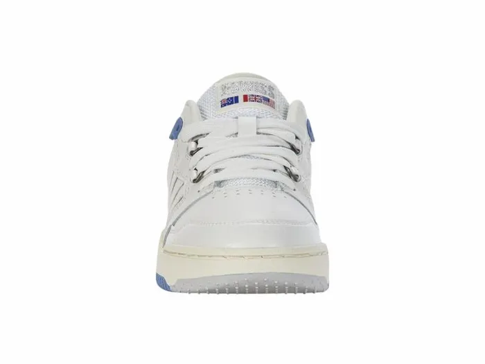 Women KSwiss Lifestyle SI18 RIVAL Blanc De Blancashleigh Blue Women KSwiss Lifestyle SI18 RIVAL Blanc De Blancashleigh Blue