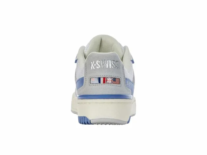 Women KSwiss Lifestyle SI18 RIVAL Blanc De Blancashleigh Blue Women KSwiss Lifestyle SI18 RIVAL Blanc De Blancashleigh Blue