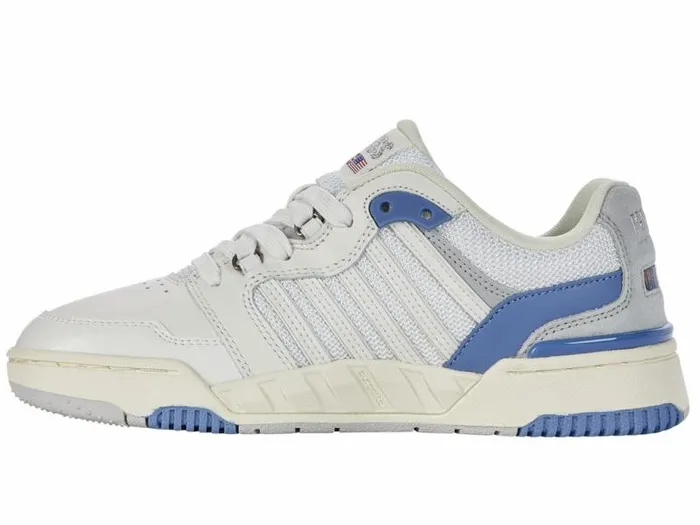 Women KSwiss Lifestyle SI18 RIVAL Blanc De Blancashleigh Blue Women KSwiss Lifestyle SI18 RIVAL Blanc De Blancashleigh Blue