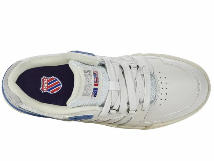 Women KSwiss Lifestyle SI18 RIVAL Blanc De Blancashleigh Blue Women KSwiss Lifestyle SI18 RIVAL Blanc De Blancashleigh Blue