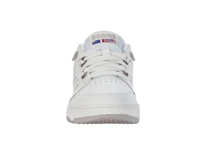 Women KSwiss Lifestyle SI18 RIVAL Brilliant Whiteashes Of Roses Women KSwiss Lifestyle SI18 RIVAL Brilliant Whiteashes Of Roses