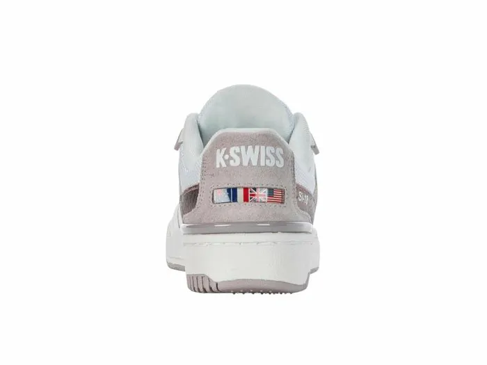 Women KSwiss Lifestyle SI18 RIVAL Brilliant Whiteashes Of Roses Women KSwiss Lifestyle SI18 RIVAL Brilliant Whiteashes Of Roses