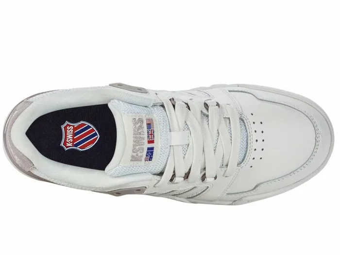 Women KSwiss Lifestyle SI18 RIVAL Brilliant Whiteashes Of Roses Women KSwiss Lifestyle SI18 RIVAL Brilliant Whiteashes Of Roses