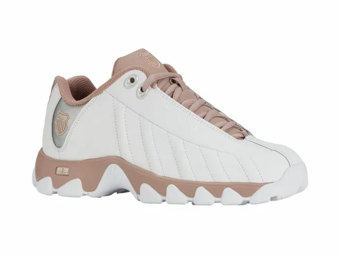Women KSwiss Lifestyle ST329 CMF Whitefawn Women KSwiss Lifestyle ST329 CMF Whitefawn
