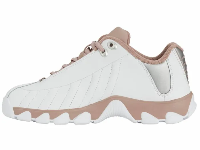 Women KSwiss Lifestyle ST329 CMF Whitefawn Women KSwiss Lifestyle ST329 CMF Whitefawn