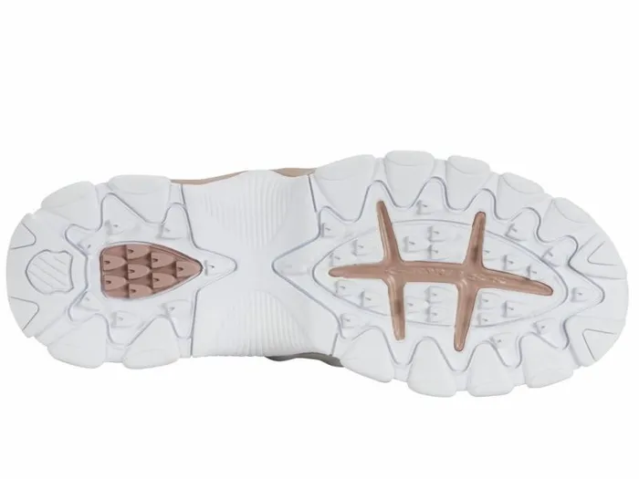 Women KSwiss Lifestyle ST329 CMF Whitefawn Women KSwiss Lifestyle ST329 CMF Whitefawn