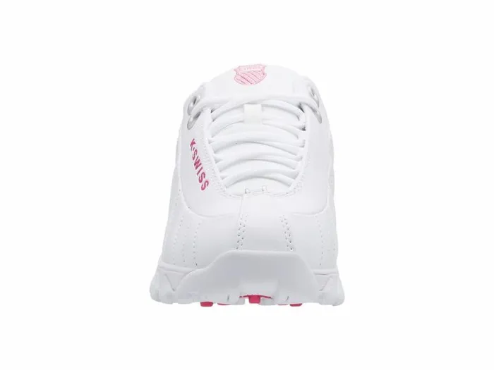 Women KSwiss Lifestyle ST329 CMF Whiteshocking Pink